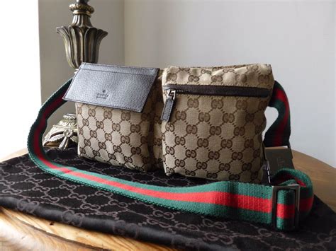 gucci belt bag outlet|genuine Gucci belt bag.